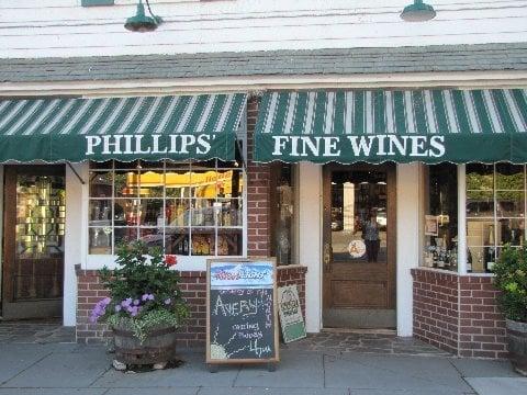 Phillips Store Front