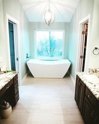 Project: bathroom design and remodel