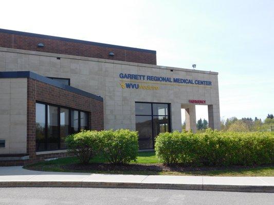 Garrett County Memorial Hospital