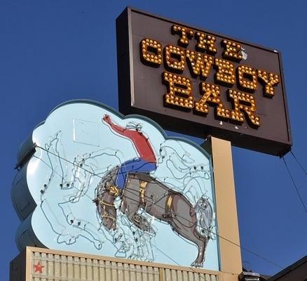 Cowboy Bar