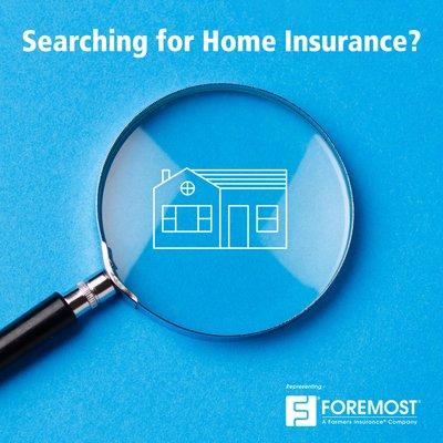 Foremost Insurance offers a variety of homeowners insurance products, so you can choose the coverage and settlement options that you want.