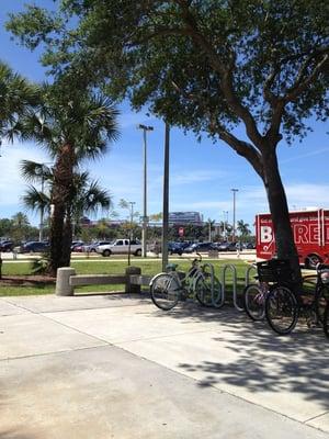 FAU football stadium :)