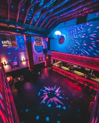 Join us on this beautiful dance floor!