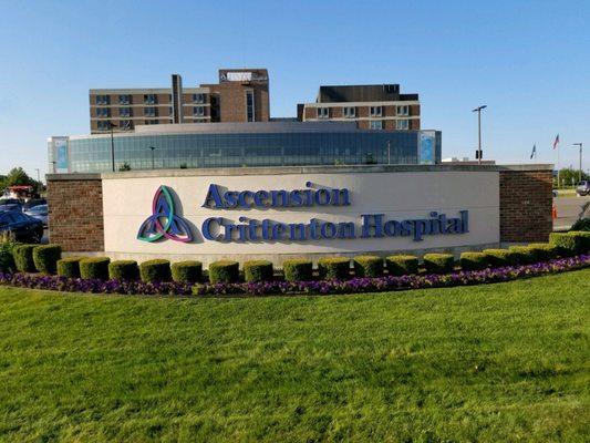 Ascension Crittenton Hospital