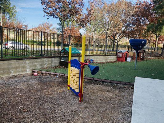 Outdoor Play area