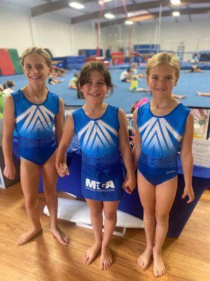 National gymnastics week 2022