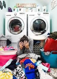 It will be okay, you can get the laundry done when
you get Round To It.