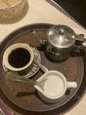 Ethiopian coffee