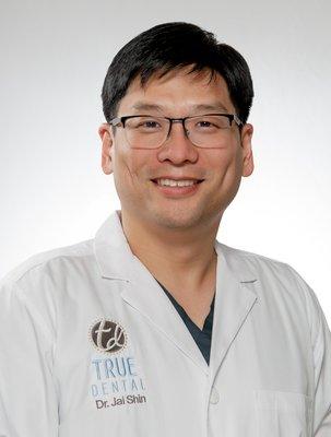 Please visit our website (www.DentistInOdenton) or www.facebook.com/TrueDentalMD to learn more about Dr. Jai Shin and his team!