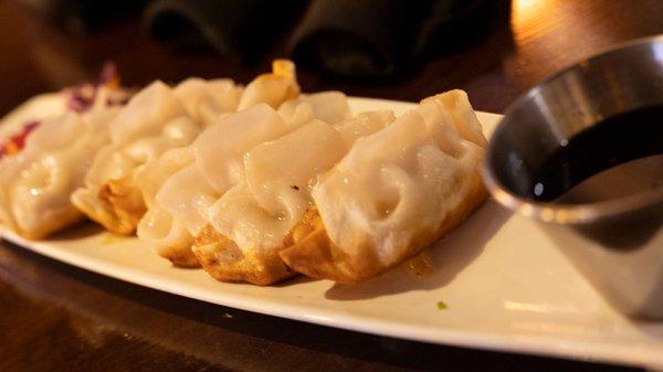 Pot Stickers