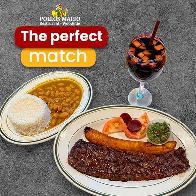 There is no doubt, this combination is delicious and full of flavor. What are you waiting for to try it?

 62-01 Woodside Avenue