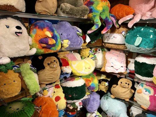 Welcome to Squishable land.