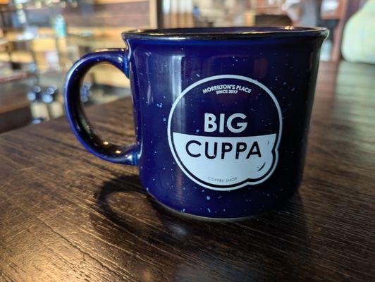 Big Cuppa, Morrilton