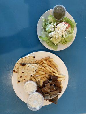 ##14. Gyro Platter