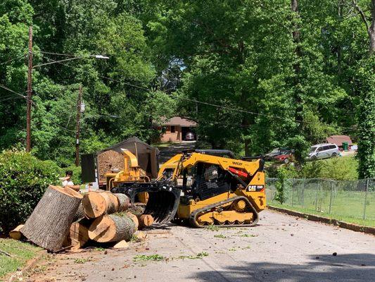 JJ's Landscape and Tree Service