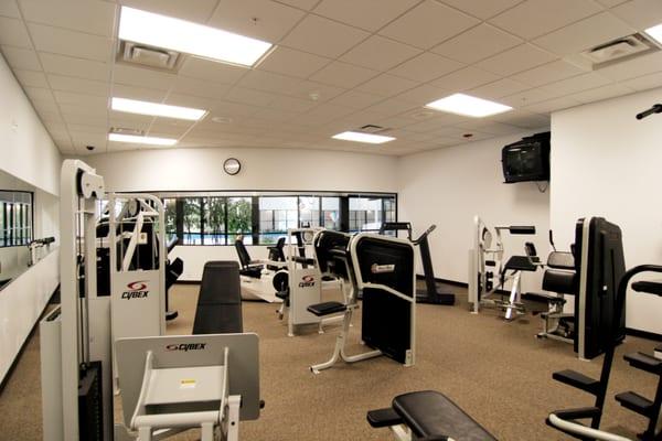 Fitness Room