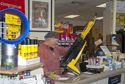 Ron Lewis is our lead technician and is a Central Vacuum Specialist.  Ron has been in the vacuum cleaner business for over 30 years.