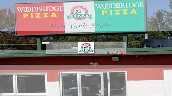 Woodbridge Pizza