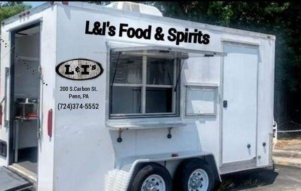 Food Truck for Outdoor Events!