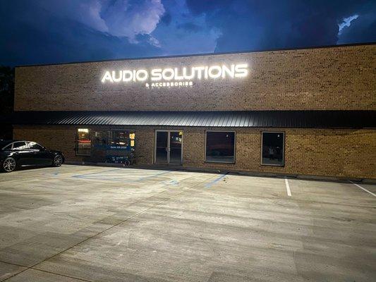 Audio Solutions & Accessories