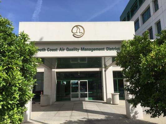 South Coast Air Quality Management District