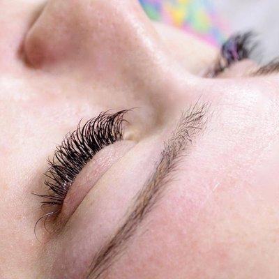 Lash Extensions