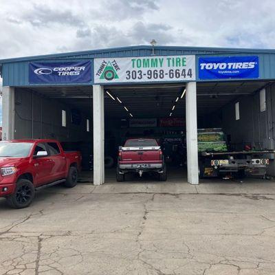 Tire Sales & Service