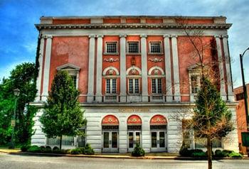 Historic Academy of Music Theatre