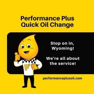 Looking for a quick and efficient oil change service in Wyoming, Michigan? Performance Plus Quick Oil Change.