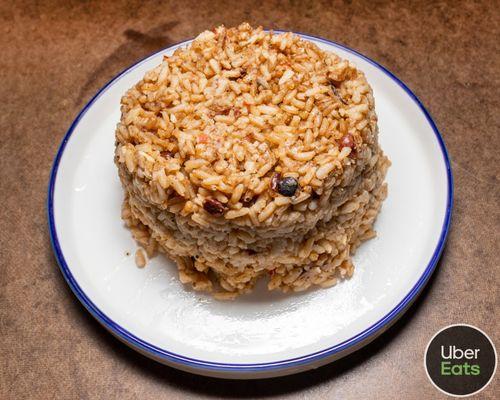 Rice&peas