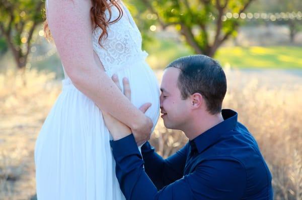 Maternity photos