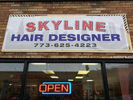 Skyline Hair Designer