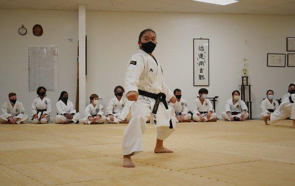 2022 Annual Shugyo class to ring in the new year