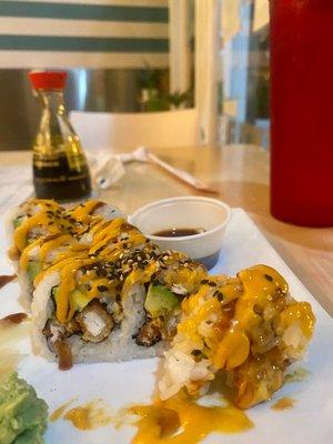 The Savannah Roll