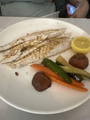 Branzino