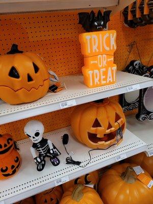 9/16/2022 - Halloween this year is pretty great at Target!