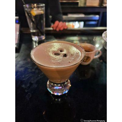 Espresso martini | #intenselypassionatephotography