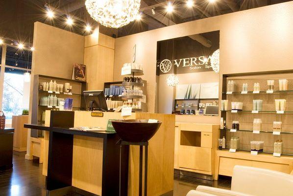 Come visit us at Versa Salon, the best salon in Charlotte.