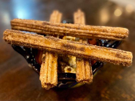 Dessert Churros