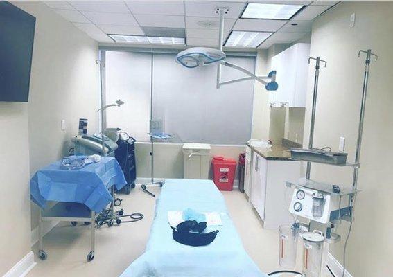 Surgical Room MCE