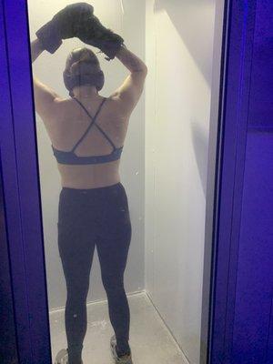 Cryotherapy Chamber