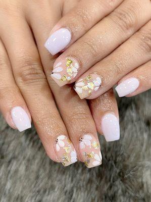 Simple designs from Royal Nail Spa