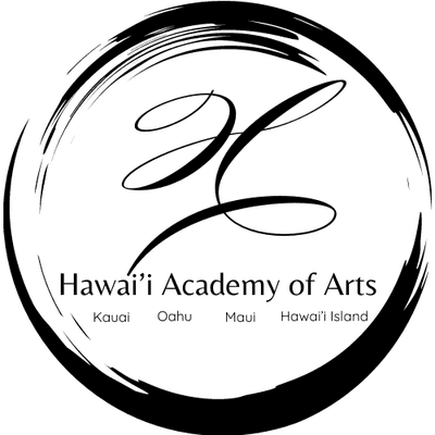 HAWAI'I Academy of Arts official Logo