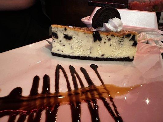 Oreo Cheesecake