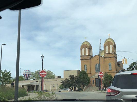 Greek Orthodox Church of Annunciation