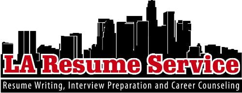 Los Angeles Resume Service Logo