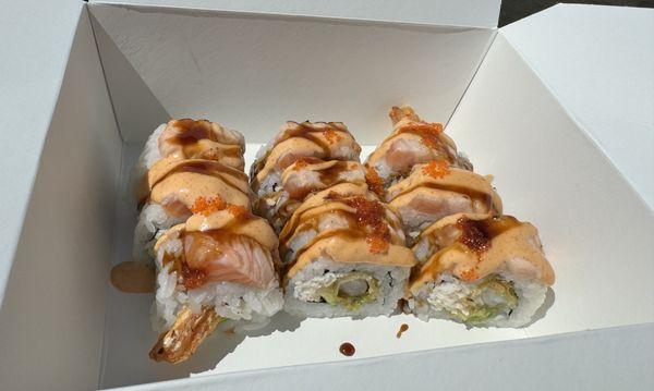 9 Piece Ninja Roll