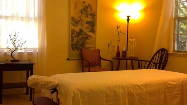 Dr. Chang Sandalwood Acupuncture