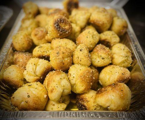 Garlic knots