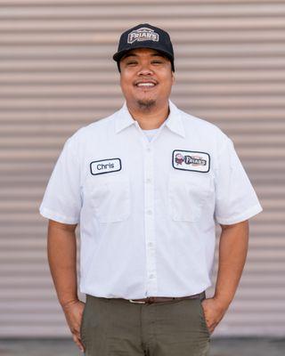 Our Awesome HVAC Service Technicians are here to Help You.